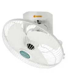 Mira 16â³ Orbit Fan M168 60W 1200 RPM Ceiling Mount 3-Speed Oscillating Cycle Fan