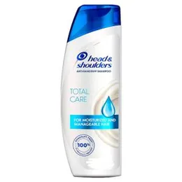 Head & Shoulders Total Care Anti-Dandruff Shampoo 400ml