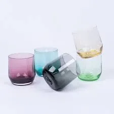 Glitz 4pcs glass set