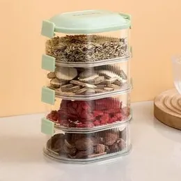 Matcha 4 Layer Candy Keeper