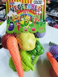 Artificial Vegitables packet For Decoration Dinning table or for Kids, preschool