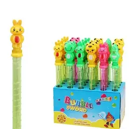 Big Windmill Soap Bubble Water Toy, Blowing Bubbles Toy 01pc