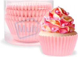 100-Pack Standard Cupcake & Muffin Liners