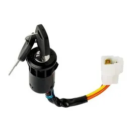 Kids Ride On Electric Vechile Switch ON/OFF Power Key Barrel (SP29)