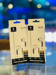 Lenyes LF105-AUX Wired Headphones