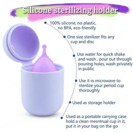 Feminy Menstrual Cups S/L