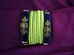 Green andBlue Handmade Bengal