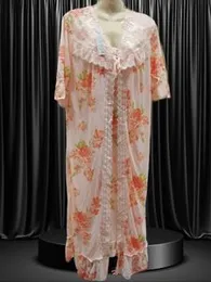 Ladies Nighty â 2-Piece Set (Free Size, Soft & Comfortable)