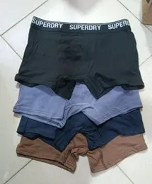 Mens Cotton Underwear Boxer