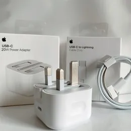Apple 20W USB-C High Speed Charging Adapter Premium