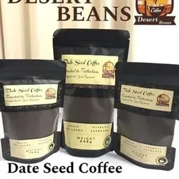 50g / 100g / 250g dates seeds Instant Coffee.