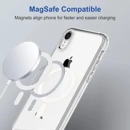 360 MagSafe Back Sticker for iPhone XR â All-Round Magnetic Protection