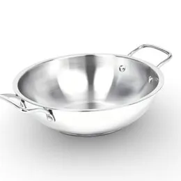 Premium Stainless Steel Silver Thachi 22cm, Thachi Pot Good Quality Multipurpose For Kitchen Uses, Stainless Steel Pan