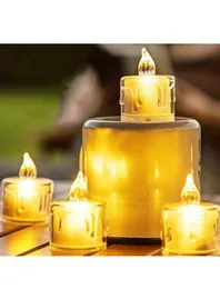 LED Magic Electronic Lamp Festival Candle Light