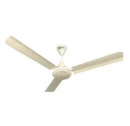 Orient Electric New Air Plus Ceiling Fan Ivory - 75W 300 RPM High Speed 1400mm Sweep 245 CMM Air Delivery