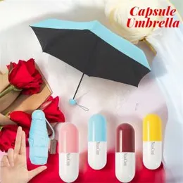 Windproof Pocket Capsule Umbrella