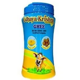 Udhaya Krishna Agmark Ghee â 500ml | Pure & Aromatic Desi Ghee