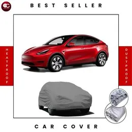 Tesla Model Y Car Cover