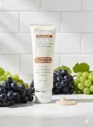 Prevense Grape Fruit Cleanser & Scrub