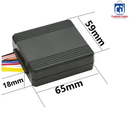 Motorcycle Anti-Theft Alarm System Wireless Remote Engine Starter Stop with Remote Controller Key Module Horn for 12V Motorcycle