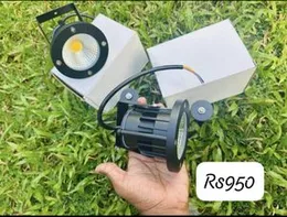 LED In-ground Lights