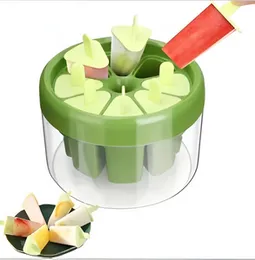 8-Grid Popsicle Mold