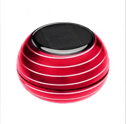 Solar Energy Rotating Car Perfume