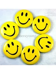 1 or 3 Pieces of Mail Pin Smiley Face Badge Smile Service Card Hotel Catering Staff Card Cartoon Badge Personality Badge Badge Badge