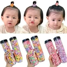 60 Pcs Baby Rubber Band