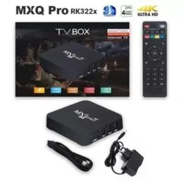 Android Smart Tv Box MXQ Pro 4k 2GB RAM 16GB ROM