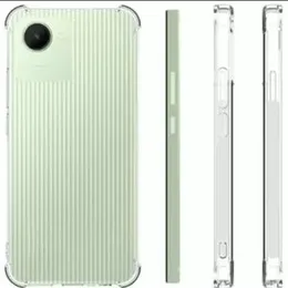 Realme C30s Camera Protect Back Cover Shockproof Protection Luxury Look Mobile Phone Case.