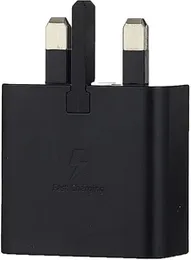 Samsung 15W Adaptive Fast Charging Wall Adapter (UK 3-Pin)