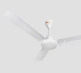 Orient Electric New Air Plus Ceiling Fan 36" Small Blade - 62W 800 RPM 110 CMM Air Delivery 4 Aluminum Blades Powder Coated