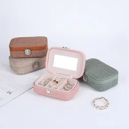 Homax Jewelry Box With Mirror (P06995).
