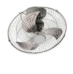 Wipro Industrial Orbit Fan 20â³ WOF20F - 130W 1400 RPM Heavy Duty Oscillating Wall Fan