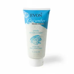 Evon Cucumber Clean & Refresh Facial Scrub 100ml