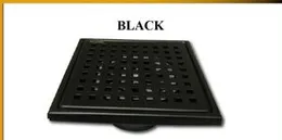 Stainless Steel Deodorant Bathtub Floor Drain Deodorant Square Grid Floor Drain Shower Room Floor Drain