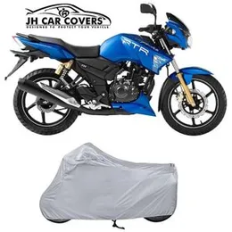 TVS Apache Heat Proof Bike Cover..........