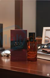 555 Men Pure Perfume by RIFFS