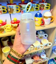 Premium Gift Mini Glass Bottle 350ml