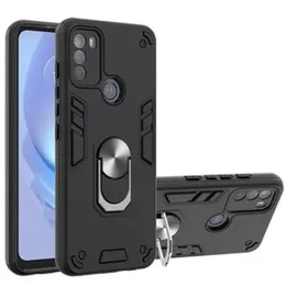 Xiaomi Redmi A2 Plus A2+ Shockproof Hybrid Case For Xiaomi Redmi A1+ A2+ Back Cover Armor Magnetic Ring Silicone Case For Xiaomi Redmi A2Plus A1Plus