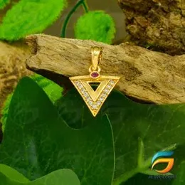 Spiral Eternity Solid White Gold with Diamond Pendent Guarantee Fashion Design for Women.