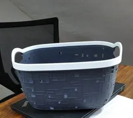 Plastic Basket - L (p07858)