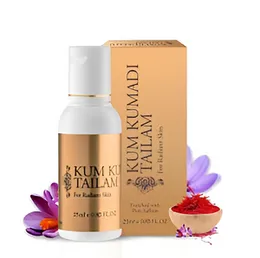 Original Kum Kumadi Tailam, 20ML