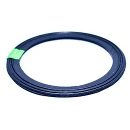 National Blender Jar Base Gasket Sealing Rubber (Black)