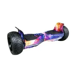 Self Balancing 8 inch All Terrain Off Road Wheels LED Lights Scooter Hoverboard (K02)