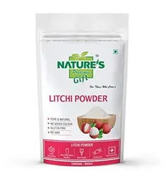NATURE'S Precious Gift - Litchi Powder - 400 gm