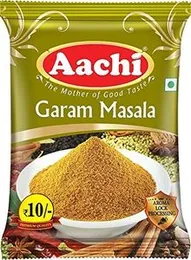 Aachi Garam Masala 50g â Authentic Indian Spice Blend