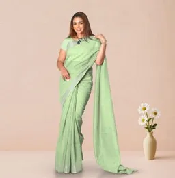 Luxurious ORGANZA LINEN