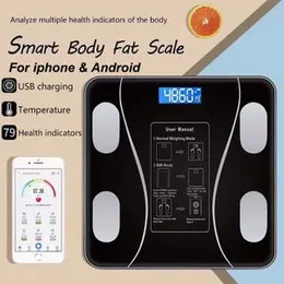 Bluetooth Personal Scale